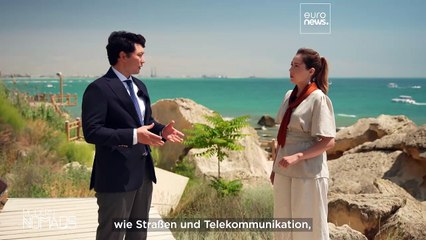 Kasachischer Grand Canyon und heilige Höhlen – die raue Schönheit von Mangghystau