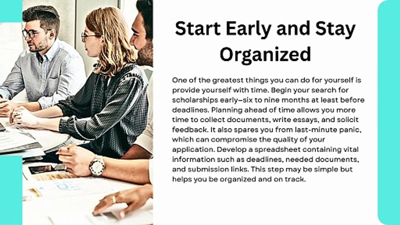 Maximizing Scholarship Chances Through Strong Application Strategy (1)