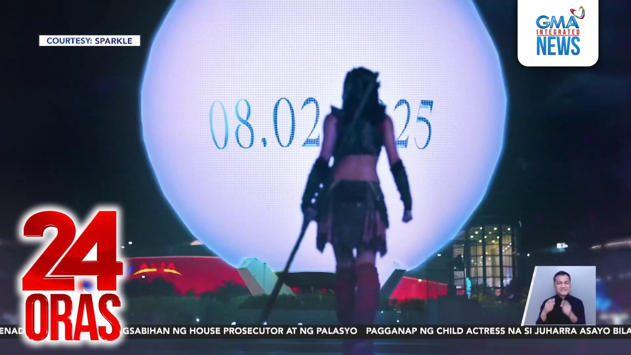 Itinakdang maging bagong tagapaglitas ng Encantadia, dadalo sa GMA Gala | 24 Oras