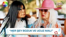 Banu Alkan; 'Seray en büyük hatayı yaptı!' ¦ Dünya Güzellerim Tatilde 1. Bölüm