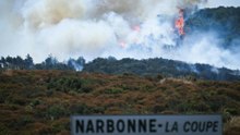 Großbrand in Südfrankreich: Urlauber in Notunterkünften