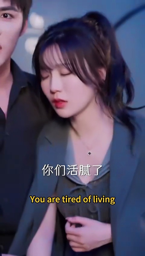  Teganya kau menjualku | how dare you sell me out | drama china sub indo