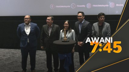 Kerajaan sokong usaha bawa filem tempatan ke peringkat antarabangsa