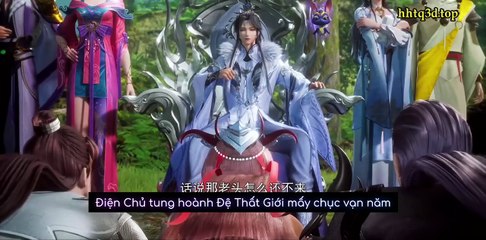 Luyện Khí Mười Vạn Năm Tập 255 Vietsub