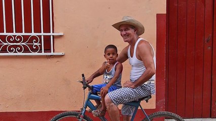 ALTAÏR conférences - Cuba "R"évolution d'un rêve Bande-annonce VF