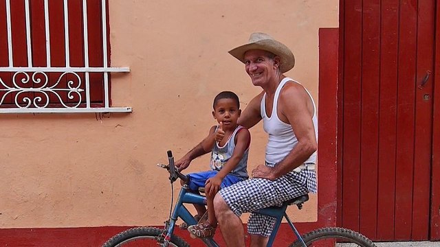 ALTAÏR conférences - Cuba R évolution d'un rêve Bande-annonce VF