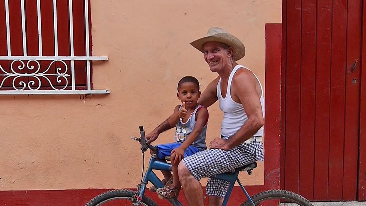 ALTAÏR conférences - Cuba "R"évolution d'un rêve Bande-annonce VF