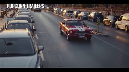 Tráiler de la serie turca 50 m2 en Netflix