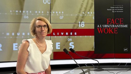 Emmanuelle Hénin : L'Heure des Livres (Émission du 08/07/2025)