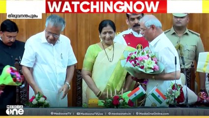 ഭാരതാംബ വിവാദത്തിൽ ഗവർണറുമായുള്ള പോരിൽ വിട്ടുവീഴ്ച വേണ്ടെന്ന് സിപിഎം തീരുമാനം