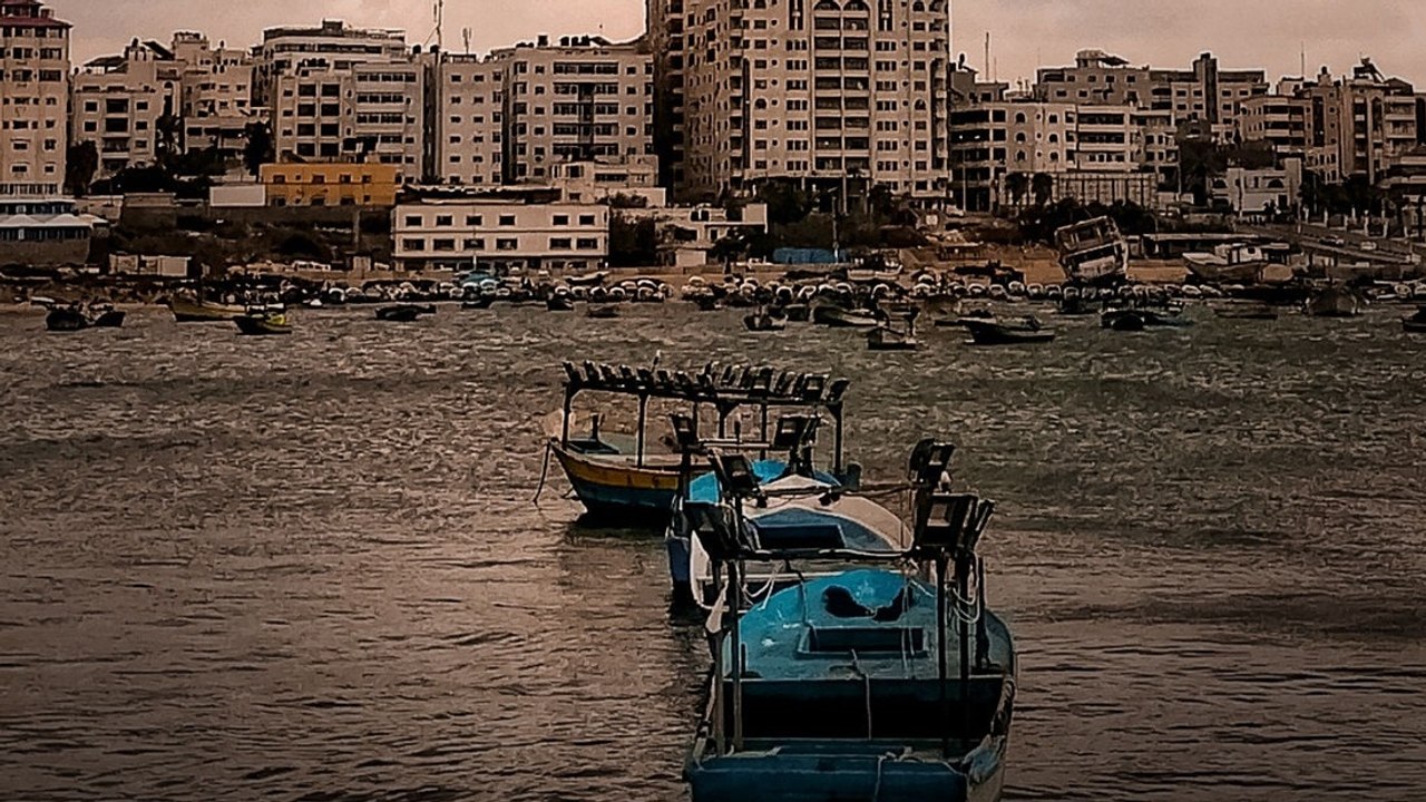 Gaza को खाली करवाने की तैयारी में Trump, टूरिस्ट प्लेस बनाने का प्लान