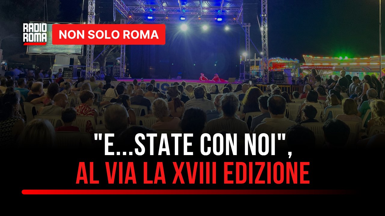 E...state con noi, tutto pronto per la XVIII edizione appuntamento dal 10 al 13 luglio