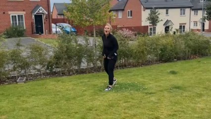 Man teases his wife with hilarious jump scares and playful mischief