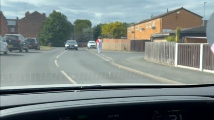 Lads plan an epic joke before darts and leave one mate in a fancy costume