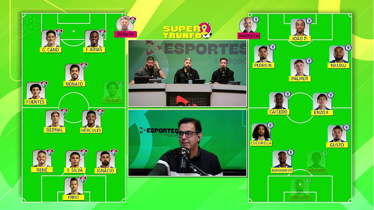 98 Esportes - 1ª Edição 08/07/2025