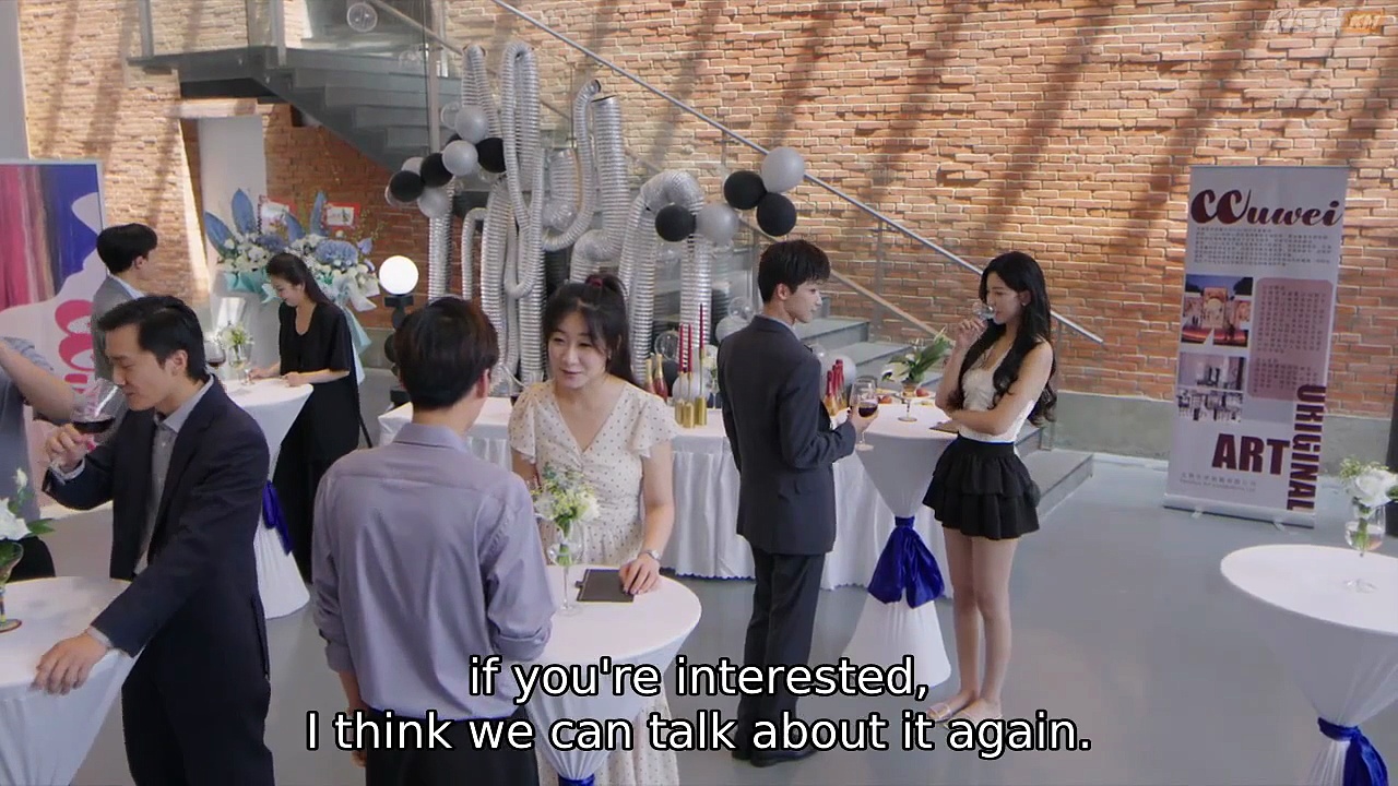 Revenged Love Ep 10 Engsub