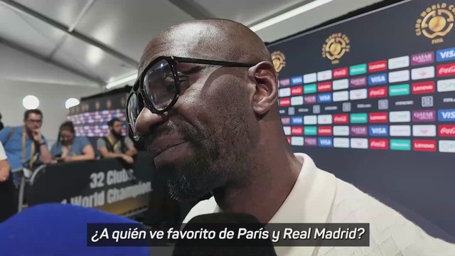 Makélélé pasa revista: PSG, Xabi, Mbappé, Tchouaméni, Gonzalo