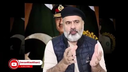 Reality of Deal b/w Malik Riaz and Field Marshal || Statement against Kaptaan? || Imran Riaz VLOG