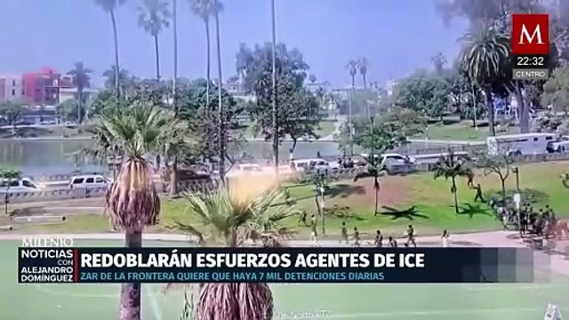 Operativos diarios generan aumento en detenciones de migrantes