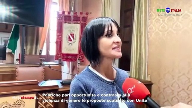 Politiche pari opportunità e contrasto alla violenza di genere le proposte scaturite con Unite