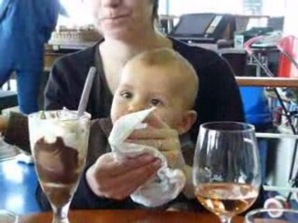 J'aime la glace