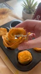 Five Minutes Snack Idea #cooking #food #fyp #asmr #recipe #viral