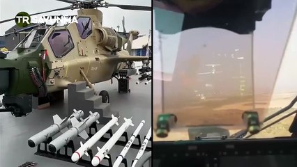 Pakistan, Çin taarruz helikopteri Z-10ME için son aşamaya geldi