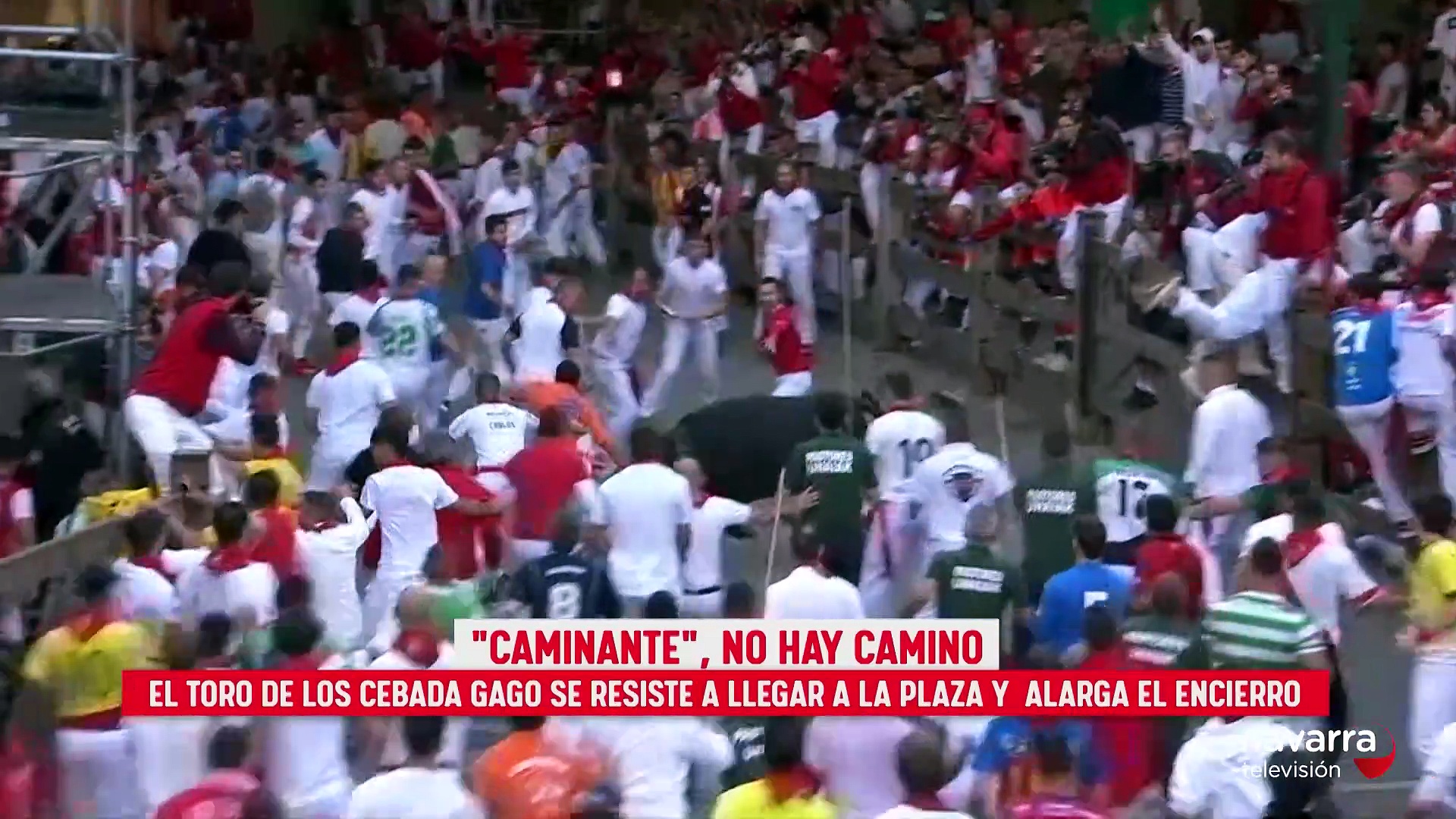 Noticias de Navarra 14:30h 08/07/2025