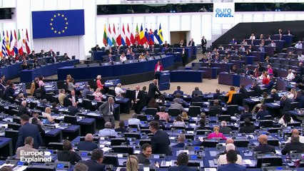 Vote de confiance au Parlement européen : la position des différents groupes et partis