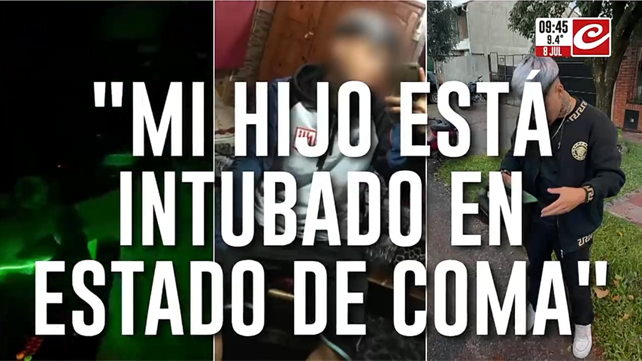 Brutal ataque a DJ: lo golpearon salvajemente y lo dejaron al borde de la muerte