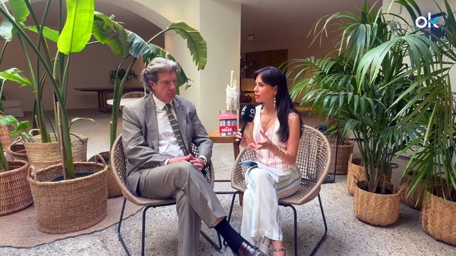 Juan Bolea, novelista: El mundo de los sueños es la puerta a las experiencias cercanas a la muerte