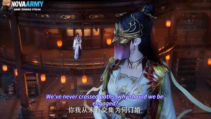 Shrouding The Heavens Episode 117 English Sub