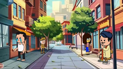 مسلسل اش اش - الحلقة الثانية