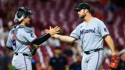 Miami Marlins Continue Winning Streak Against Reds