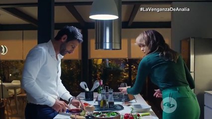La venganza de Analia Capitulo 60 Online