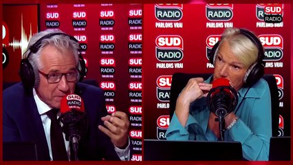 Brigitte Lahaie Sud Radio - Émission du 08 juillet 2025