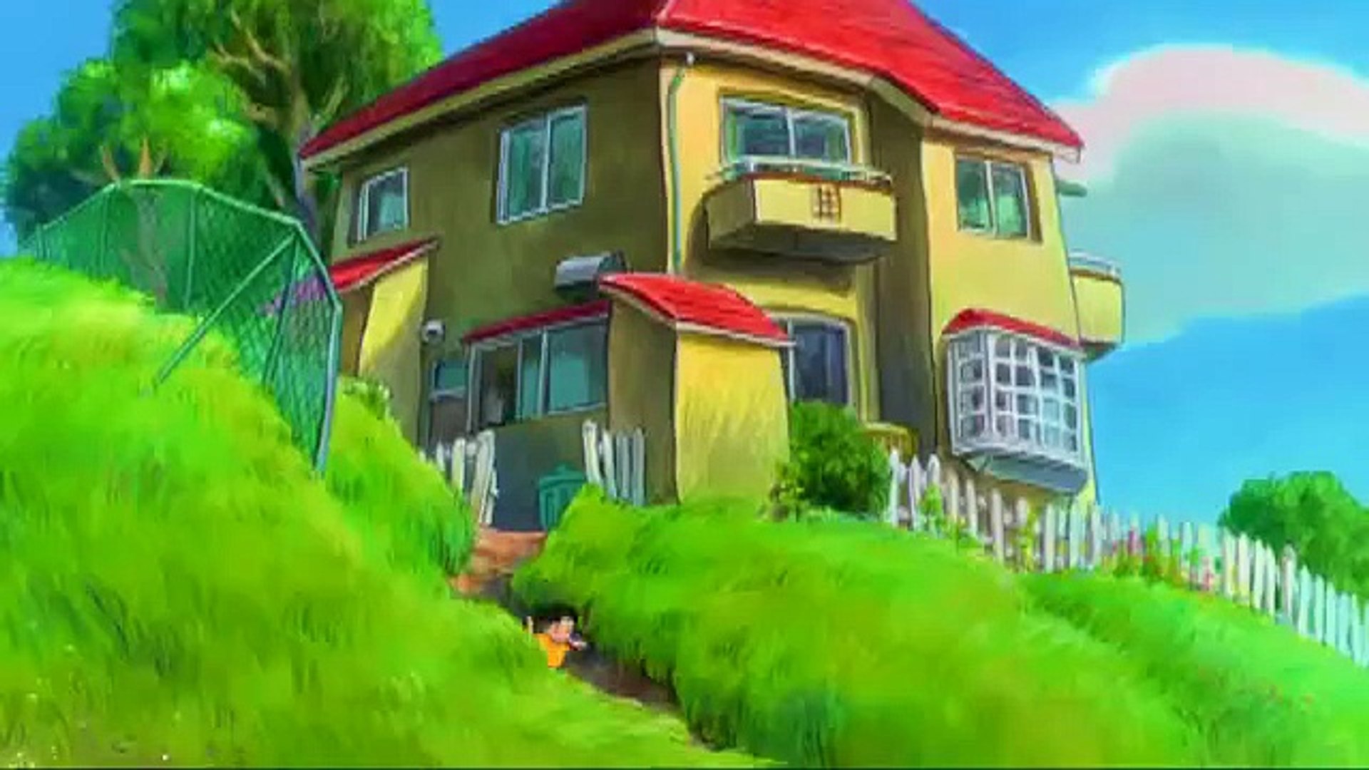 Fondo De Pantalla De Ponyo Hd Casa