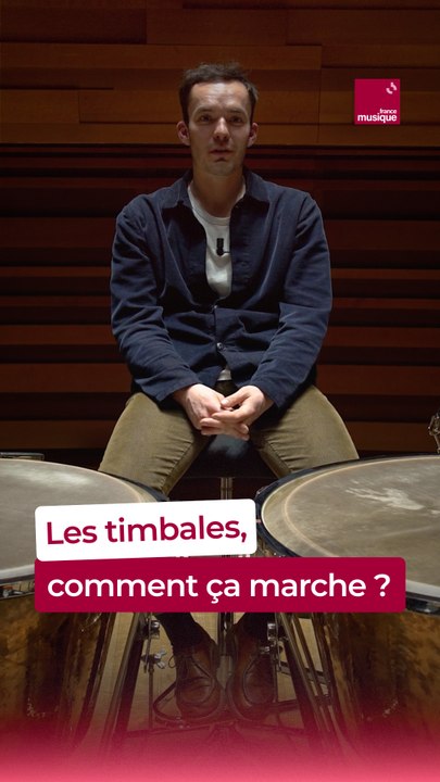 Les timbales, comment ça marche ?