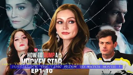 How to Dump a Hockey Star [2025] Haley Lohrli - K. Fragnoli