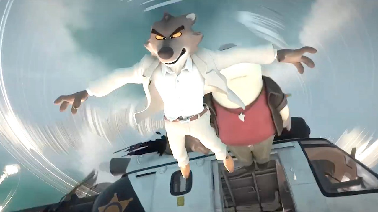 Get Tickets Now for Bad Guy 2 — Starring Sam Rockwell