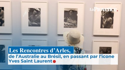 "Témoignages de l’état de notre monde" : les 56e Rencontres de la photographie sont officiellement ouvertes, à Arles