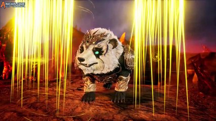 Spirit Sword Sovereign Season 4 Episode 511 Subtitle Indonesia