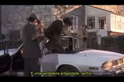 1972 Straw Dogs Movie With Spanish Subtitle