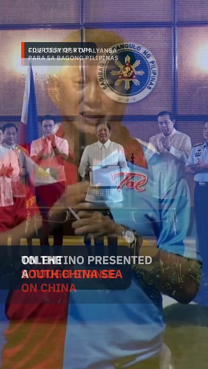 Philippines summons Chinese ambassador over sanctions vs ex-senator Tolentino | The wRap