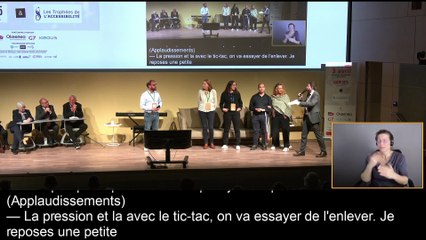 L’entreprise Okeenea a été distinguée pour l’accessibilité numérique.