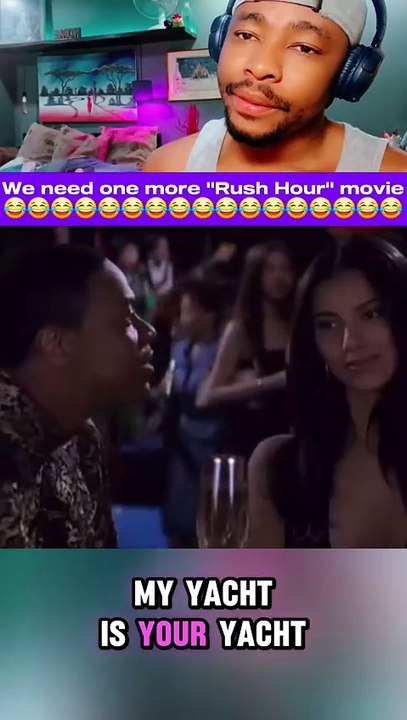 Im ready for a new Rush Hour movie 😂😅 #laughwitheddie #funnycontent #fyp