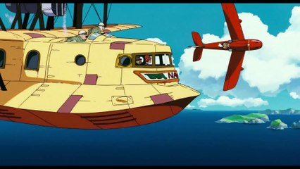 Porco Rosso - Official English Trailer