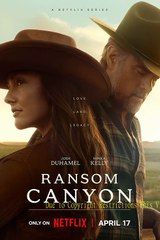 Ransom Canyon | 2025 | Eoin Macken | Lizzy Greene