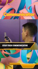 WHEN PHONES WERE FUN: NOKIA STAR TREK COMMUNICATOR