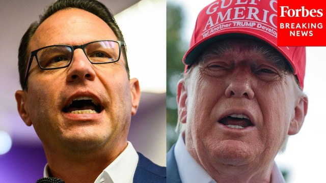 'Pennsylvanians Got Screwed': Gov. Shapiro Slams Cuts To Medicaid And SNAP In Big Beautiful Bill